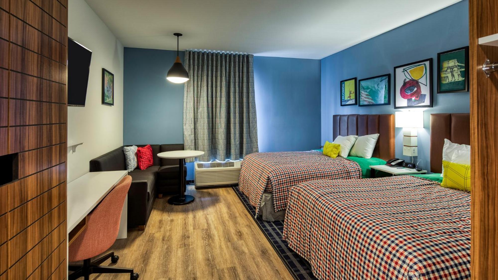 Uptown Suites Extended Stay Denver Co -เวสต์มินสเตอร์ ภายนอก รูปภาพ