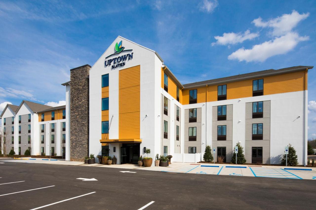 Uptown Suites Extended Stay Denver Co -เวสต์มินสเตอร์ ภายนอก รูปภาพ