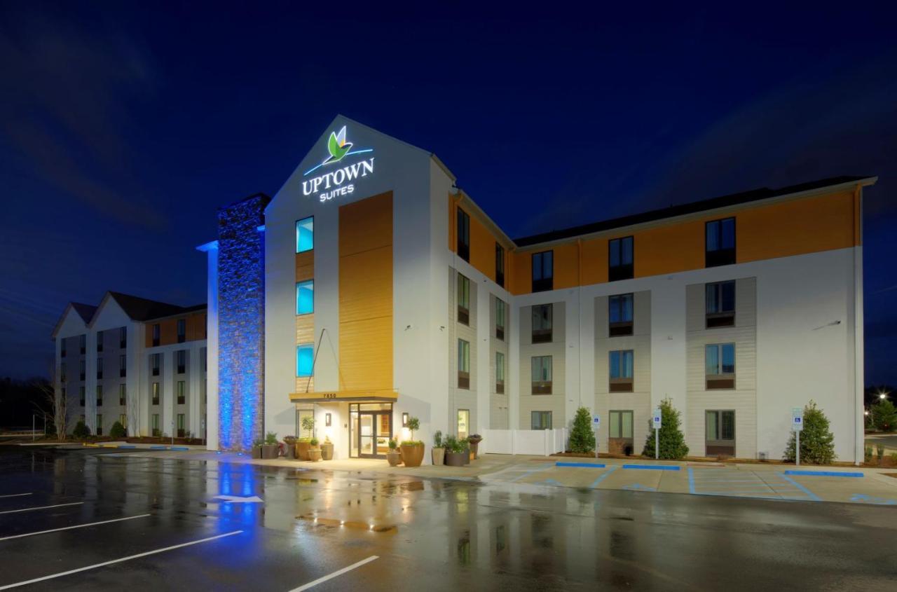 Uptown Suites Extended Stay Denver Co -เวสต์มินสเตอร์ ภายนอก รูปภาพ